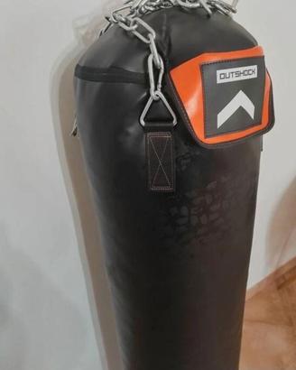 Sacco boxe outshock decathlon