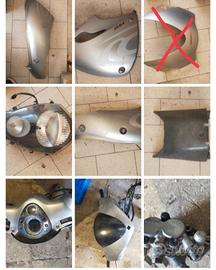 Honda chiocciola 125 /150