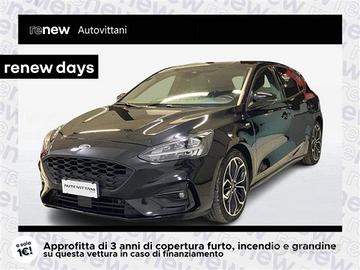 FORD Focus 5 Porte 1.0 EcoB. 125cv ST-Line e-Sh.