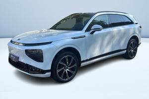 XPeng G9 98 kWh Performance awd