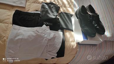 Divisa completa scuola