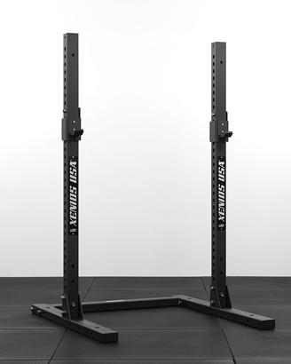 Rack free standing XENIOS