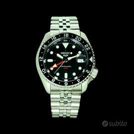 Seiko GMT