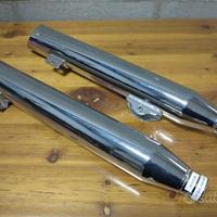 Terminali originali Harley Davidson Fat Bob