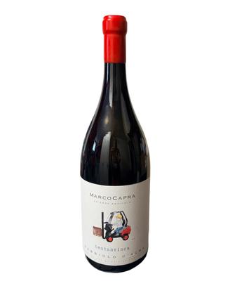 Bottiglia vuota 6 lt.