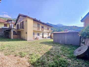 CASA INDIPENDENTE A CONDOVE
