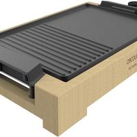 Cecotec Tasty & Grill 2000 Bamboo Black Piastra El