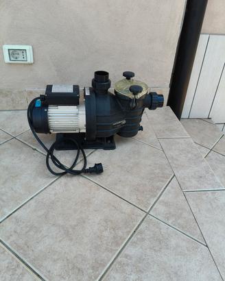 Pompa x filtro piscina