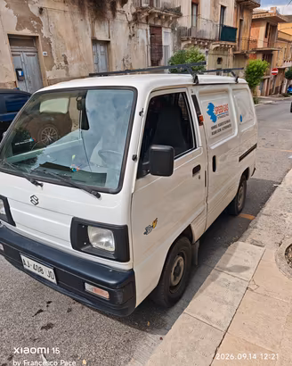 Suzuki Carry