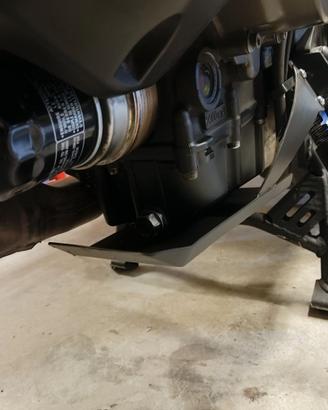 Paracopp a Yamaha