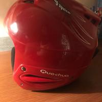 Casco sci bimbo