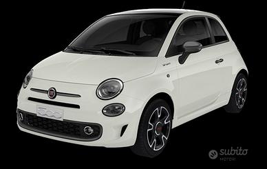 FIAT 500 1.0 Hybrid Sport IN ARRIVO