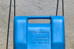 Serbatoio Roll Tank FIAMMA 23L 