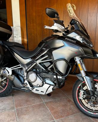 Ducati Multistrada 1260 S del 2019