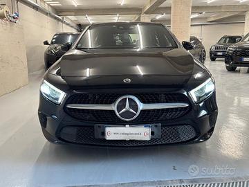 MERCEDES-BENZ A 180 d Automatic