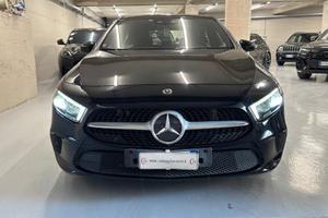 MERCEDES-BENZ A 180 d Automatic