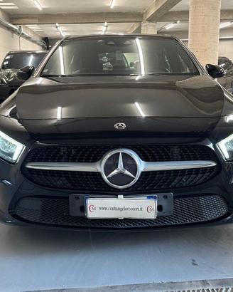 MERCEDES-BENZ A 180 d Automatic