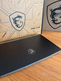 MSI Thin 15 i7-13620H RTX3050 16GB 144Hz