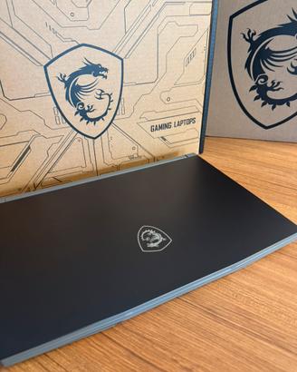 MSI Thin 15 i7-13620H RTX3050 16GB 144Hz