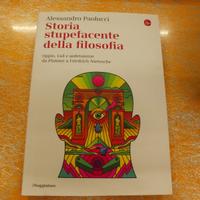 LIBRO STORIA STUPEFACENTE DELLA FILOSOFIA