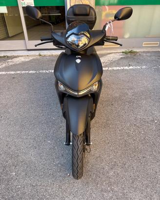 scooter Sym BWT 125 anno 4/2026