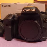 Fotocamera Reflex Canon eos 7D Mark II