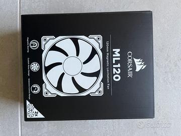 Corsair Ventola a Levitazione Magnetica