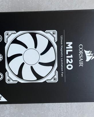Corsair Ventola a Levitazione Magnetica