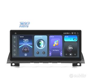 RADIO GPS ANDROID 14 BMW SERIE 7 F01 / F02 NBT 12.