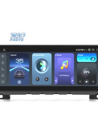 RADIO GPS ANDROID 14 BMW SERIE 7 F01 / F02 NBT 12.