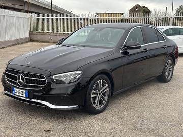 Mercedes E 200 d Auto Sport 1.6 DIESEL 160CV