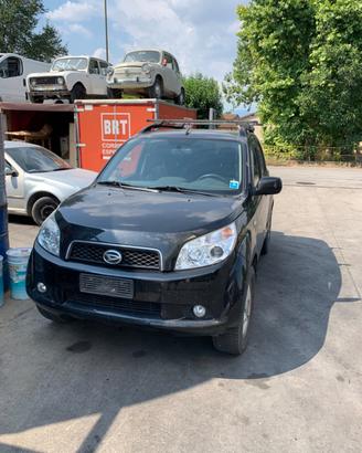 Ricambi daihatsu terios 2008