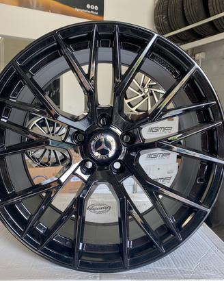 Cerchi Mercedes raggio 19 NUOVI cod.87453