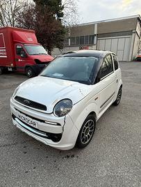 Microcar Mgo incidentata anno 2018