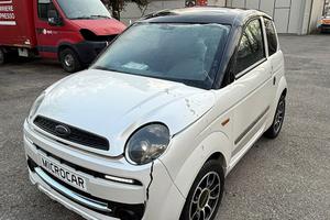 Microcar Mgo incidentata anno 2018