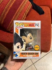 Funko Pop Vegeta Dragonball