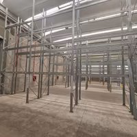 Scaffali porta pallet Gs Variant