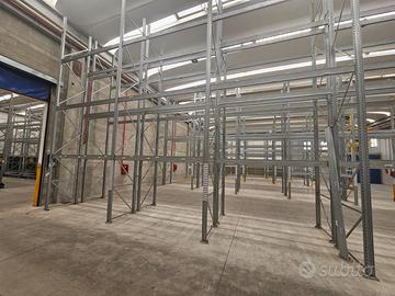 Scaffali porta pallet Gs Variant
