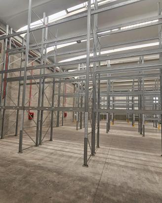 Scaffali porta pallet Gs Variant