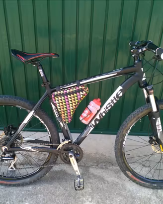 MTB Whistle Miwok