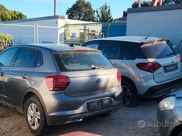 RICAMBI SUZUKI VITARA ALTO IGNIS SWIFT JIMNY CROSS