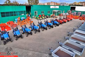 SOLIS 26 - 26 CV 4X4 - NUOVO - PRONTA CONSEGNA!