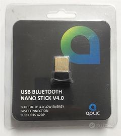 Chiave USB Bluetooth 4.0