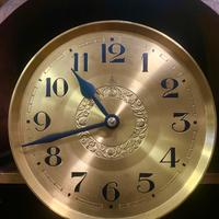 Orologio Gustav Becker a Pendolo