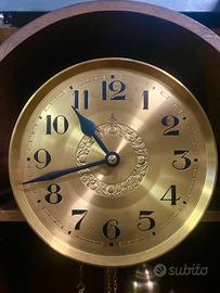 Orologio Gustav Becker a Pendolo