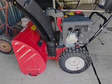 Spalaneve MTD ME 66