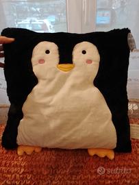 Cuscino Pinguino 