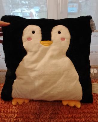 Cuscino Pinguino 