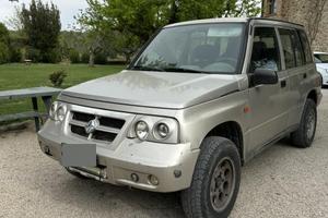 Jeep Santana