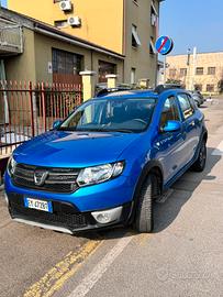 Dacia Sandero Stepway 1.5 diesel